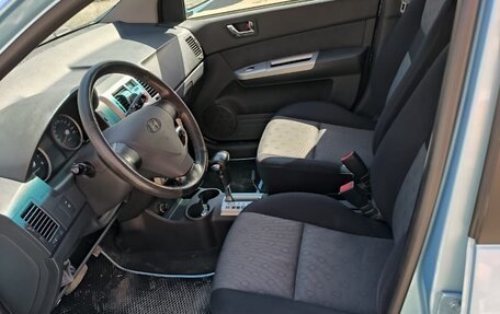 Hyundai Getz I рестайлинг, 2006 год, 550 000 рублей, 9 фотография
