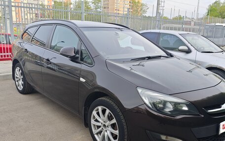 Opel Astra J, 2014 год, 1 115 000 рублей, 4 фотография