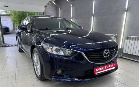 Mazda 6, 2014 год, 1 350 000 рублей, 5 фотография