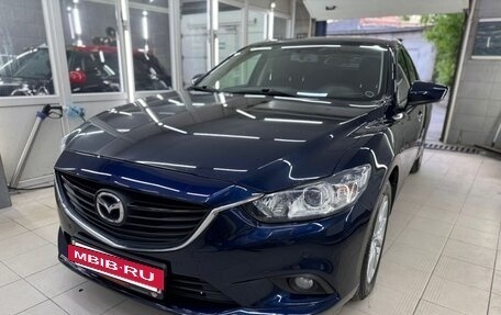 Mazda 6, 2014 год, 1 350 000 рублей, 4 фотография