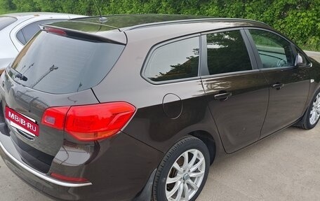 Opel Astra J, 2014 год, 1 115 000 рублей, 5 фотография