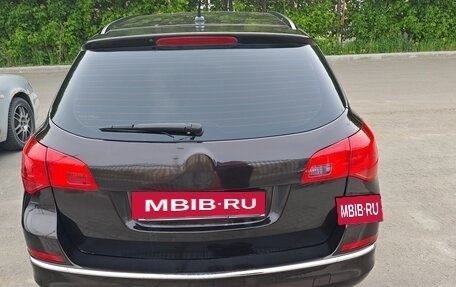 Opel Astra J, 2014 год, 1 115 000 рублей, 6 фотография