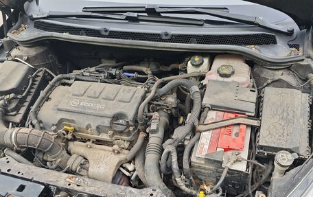 Opel Astra J, 2014 год, 1 115 000 рублей, 15 фотография