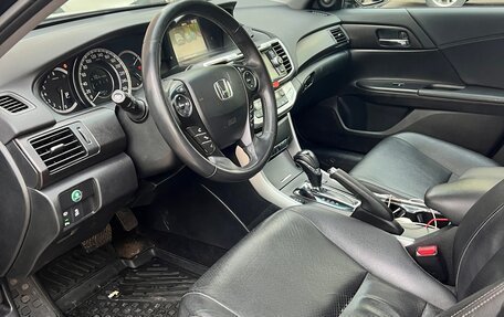 Honda Accord IX рестайлинг, 2013 год, 1 800 000 рублей, 8 фотография
