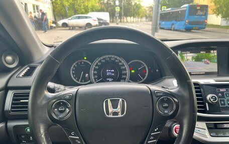 Honda Accord IX рестайлинг, 2013 год, 1 800 000 рублей, 7 фотография