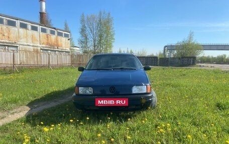 Volkswagen Passat B3, 1993 год, 190 000 рублей, 3 фотография