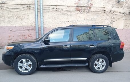 Toyota Land Cruiser 200, 2013 год, 3 500 000 рублей, 4 фотография