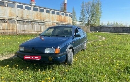 Volkswagen Passat B3, 1993 год, 190 000 рублей, 4 фотография