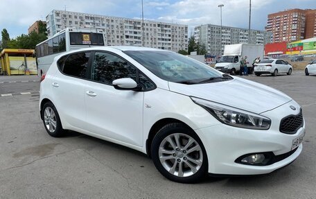 KIA cee'd III, 2015 год, 1 210 000 рублей, 3 фотография