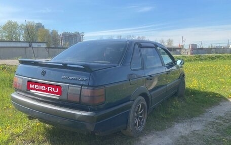 Volkswagen Passat B3, 1993 год, 190 000 рублей, 7 фотография