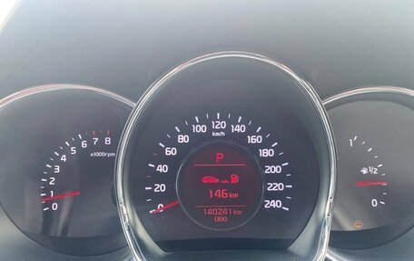KIA cee'd III, 2015 год, 1 210 000 рублей, 9 фотография