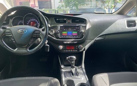 KIA cee'd III, 2015 год, 1 210 000 рублей, 6 фотография
