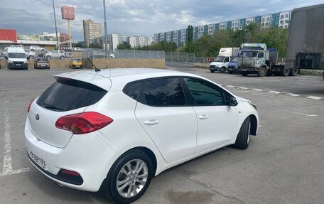 KIA cee'd III, 2015 год, 1 210 000 рублей, 16 фотография