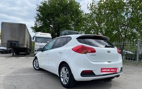 KIA cee'd III, 2015 год, 1 210 000 рублей, 8 фотография