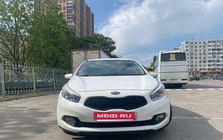 KIA cee'd III, 2015 год, 1 210 000 рублей, 12 фотография