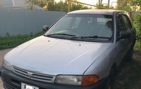 Mitsubishi Libero I рестайлинг, 2001 год, 150 000 рублей, 3 фотография
