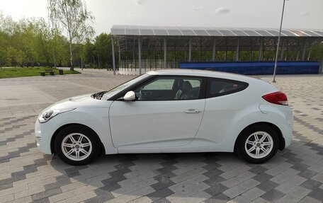 Hyundai Veloster I рестайлинг, 2012 год, 1 250 000 рублей, 2 фотография