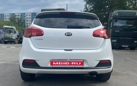 KIA cee'd III, 2015 год, 1 210 000 рублей, 13 фотография