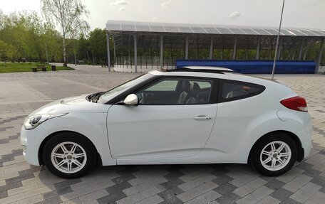 Hyundai Veloster I рестайлинг, 2012 год, 1 250 000 рублей, 3 фотография