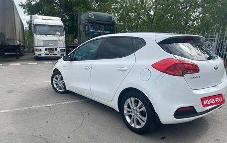 KIA cee'd III, 2015 год, 1 210 000 рублей, 10 фотография