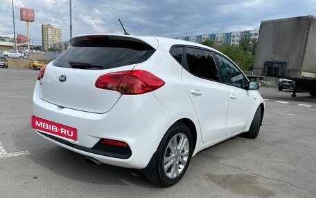 KIA cee'd III, 2015 год, 1 210 000 рублей, 7 фотография