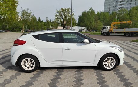 Hyundai Veloster I рестайлинг, 2012 год, 1 250 000 рублей, 7 фотография
