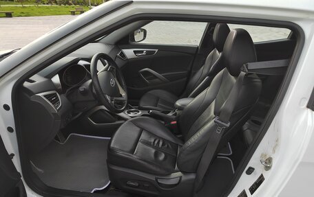 Hyundai Veloster I рестайлинг, 2012 год, 1 250 000 рублей, 10 фотография