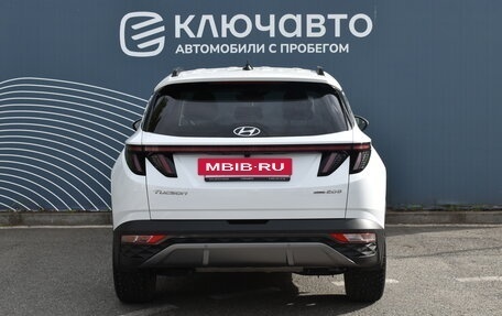 Hyundai Tucson, 2021 год, 3 200 000 рублей, 4 фотография