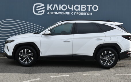 Hyundai Tucson, 2021 год, 3 200 000 рублей, 6 фотография