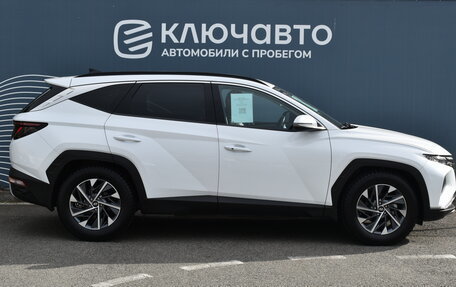 Hyundai Tucson, 2021 год, 3 200 000 рублей, 5 фотография