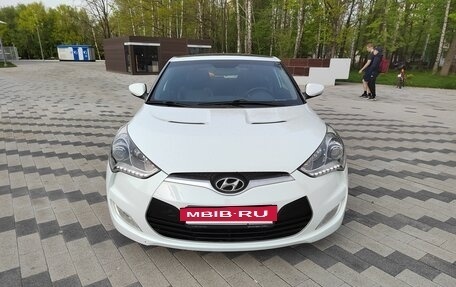 Hyundai Veloster I рестайлинг, 2012 год, 1 250 000 рублей, 9 фотография