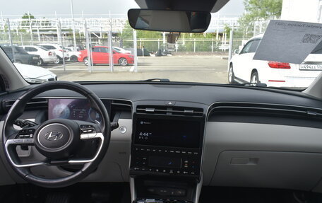 Hyundai Tucson, 2021 год, 3 200 000 рублей, 14 фотография