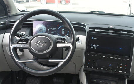 Hyundai Tucson, 2021 год, 3 200 000 рублей, 13 фотография