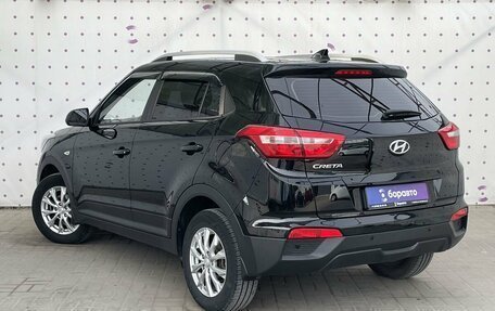 Hyundai Creta I рестайлинг, 2020 год, 1 905 000 рублей, 5 фотография