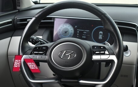 Hyundai Tucson, 2021 год, 3 200 000 рублей, 12 фотография
