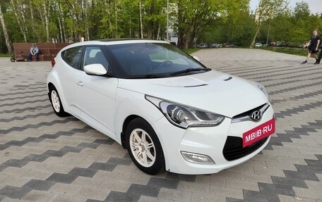 Hyundai Veloster I рестайлинг, 2012 год, 1 250 000 рублей, 8 фотография