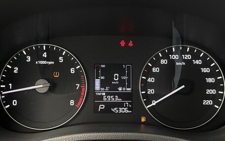 Hyundai Creta I рестайлинг, 2020 год, 1 905 000 рублей, 14 фотография