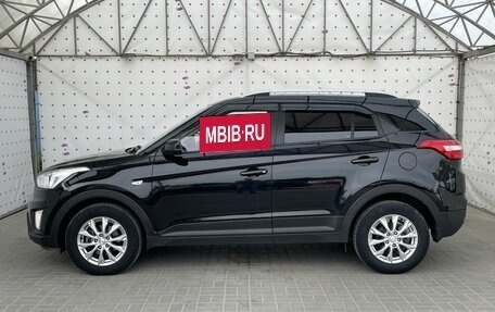 Hyundai Creta I рестайлинг, 2020 год, 1 905 000 рублей, 10 фотография