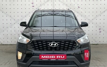 Hyundai Creta I рестайлинг, 2020 год, 1 905 000 рублей, 3 фотография