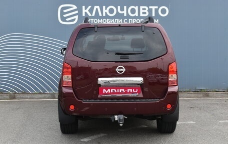 Nissan Pathfinder, 2006 год, 1 170 000 рублей, 4 фотография