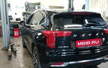 Haval Jolion, 2022 год, 1 733 000 рублей, 4 фотография