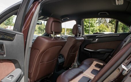Mercedes-Benz E-Класс, 2011 год, 1 749 000 рублей, 14 фотография