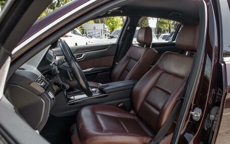 Mercedes-Benz E-Класс, 2011 год, 1 749 000 рублей, 13 фотография