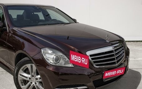 Mercedes-Benz E-Класс, 2011 год, 1 749 000 рублей, 7 фотография