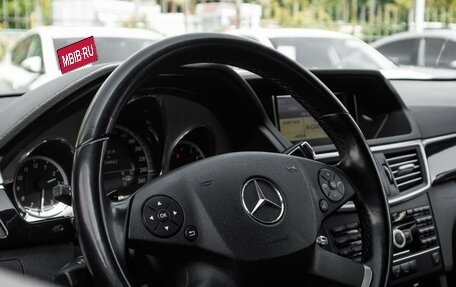 Mercedes-Benz E-Класс, 2011 год, 1 749 000 рублей, 15 фотография