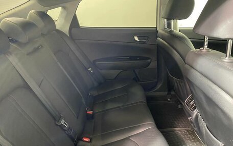 KIA Optima IV, 2018 год, 1 829 000 рублей, 13 фотография