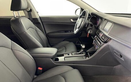 KIA Optima IV, 2018 год, 1 829 000 рублей, 12 фотография