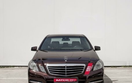 Mercedes-Benz E-Класс, 2011 год, 1 749 000 рублей, 3 фотография