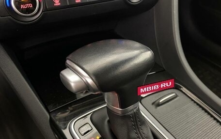 KIA Optima IV, 2018 год, 1 829 000 рублей, 11 фотография