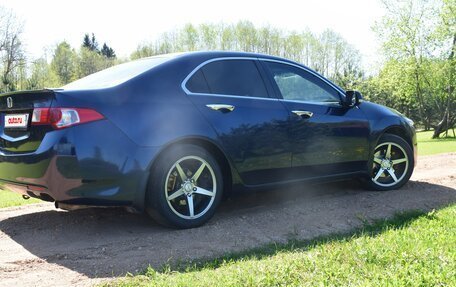Honda Accord VIII рестайлинг, 2008 год, 970 000 рублей, 3 фотография